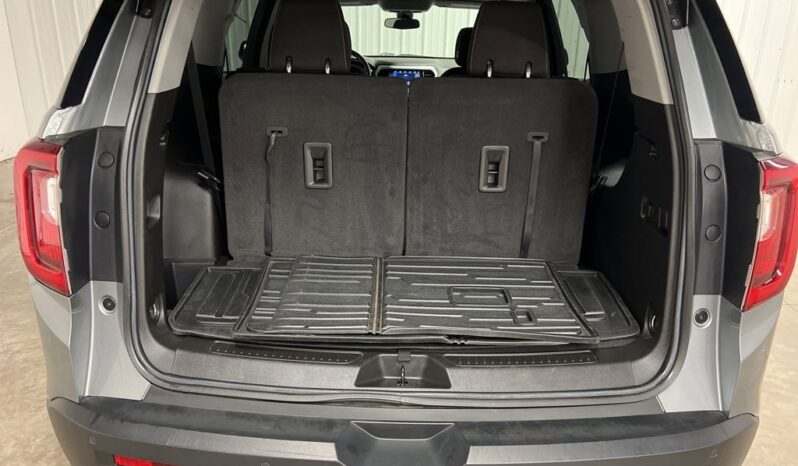 
 GMC Acadia full									