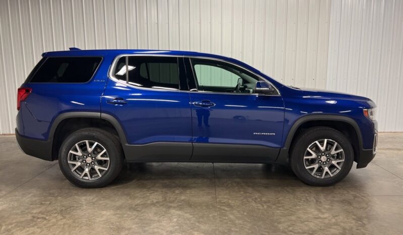 
 GMC Acadia full									
