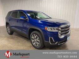 GMC Acadia