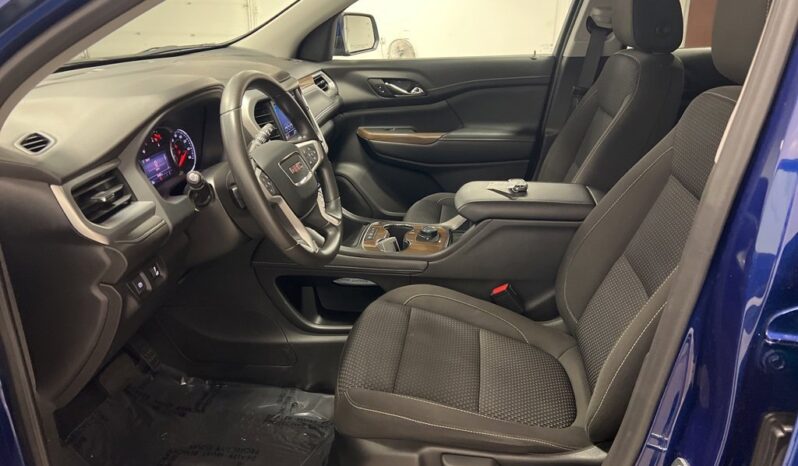 
 GMC Acadia full									