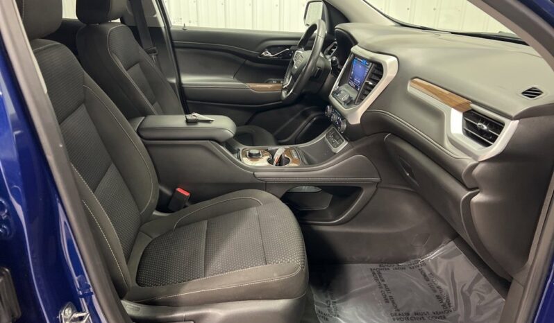 
 GMC Acadia full									