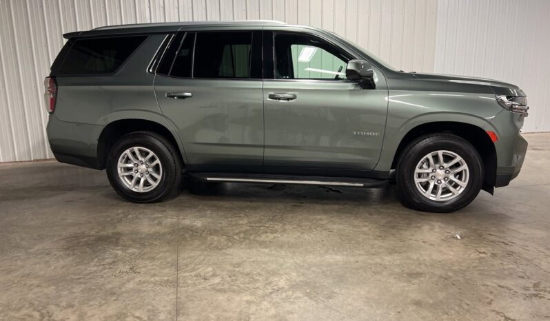 
 Chevrolet Tahoe full									