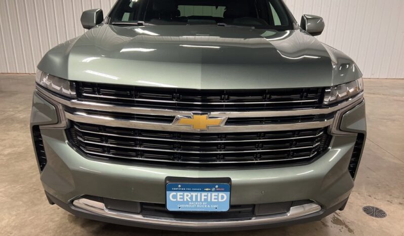 
 Chevrolet Tahoe full									