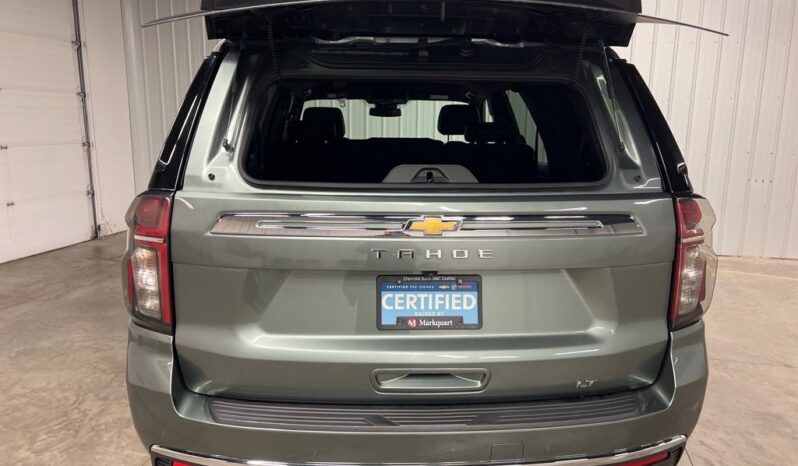 
 Chevrolet Tahoe full									