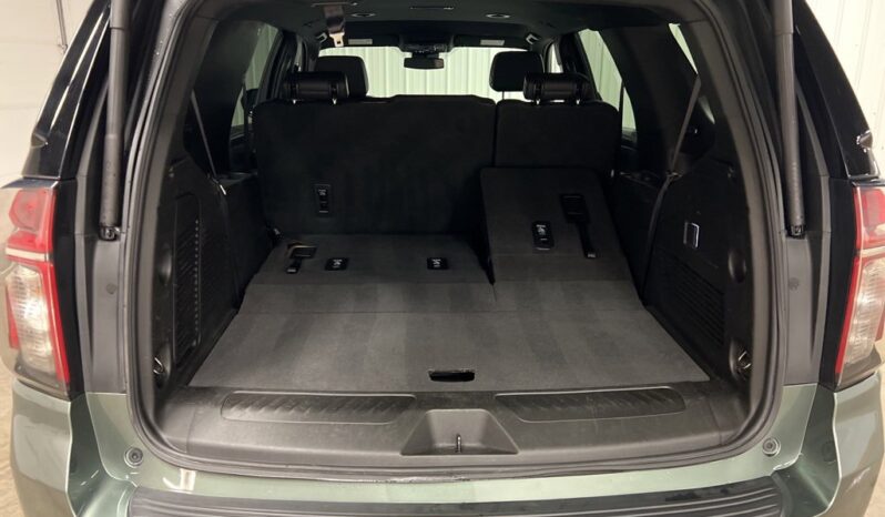 
 Chevrolet Tahoe full									