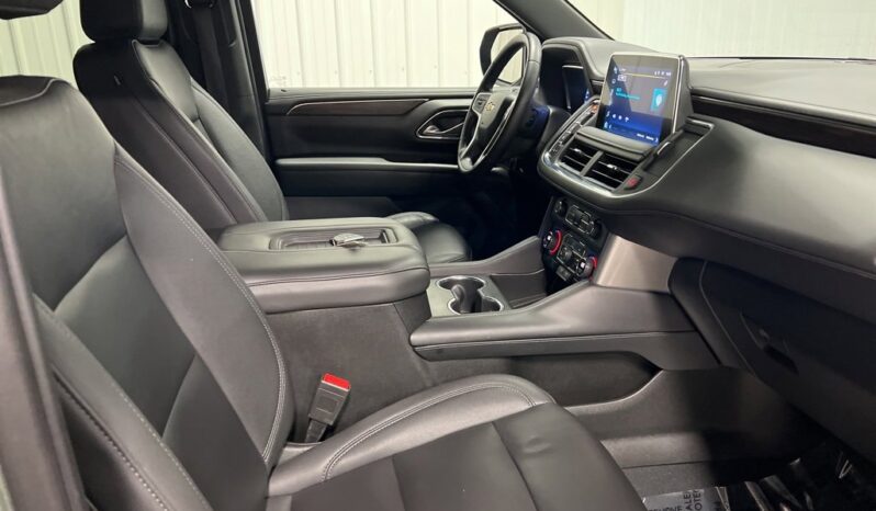 
 Chevrolet Tahoe full									