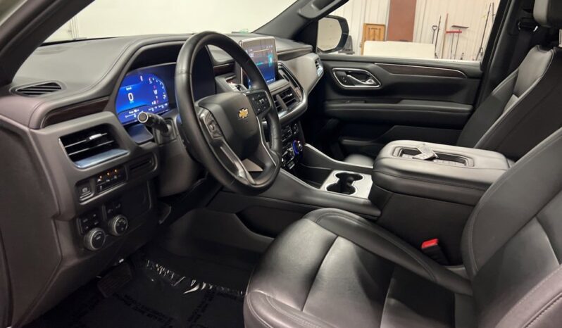 
 Chevrolet Tahoe full									