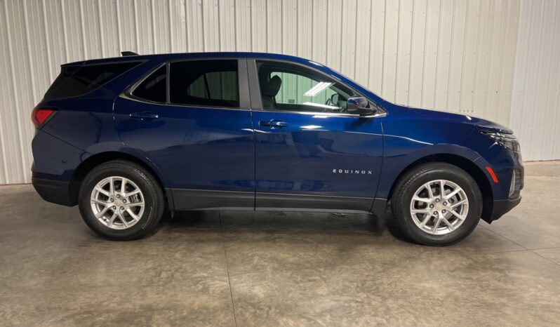 
 Chevrolet Equinox full									