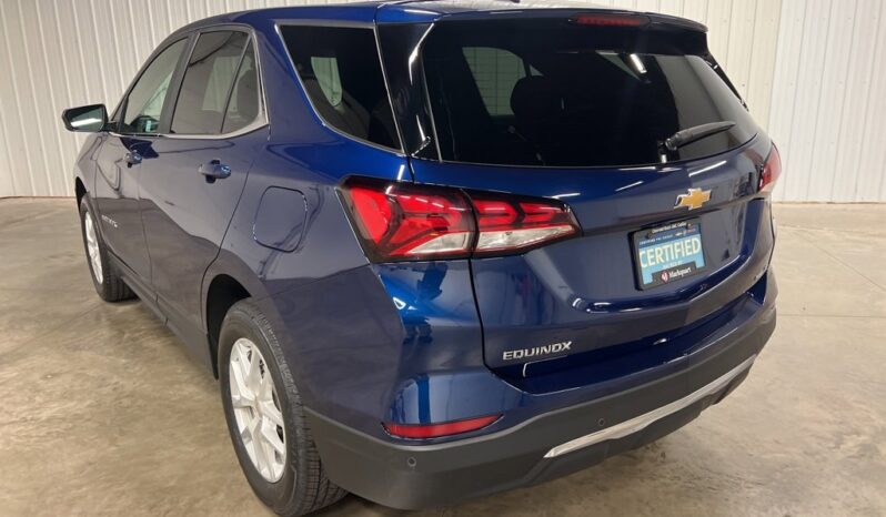 
 Chevrolet Equinox full									
