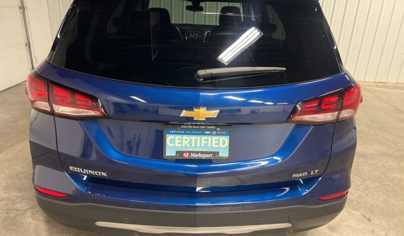 
 Chevrolet Equinox full									