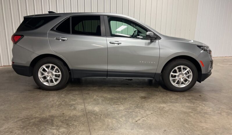 
 Chevrolet Equinox full									