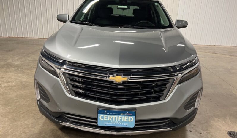 
 Chevrolet Equinox full									