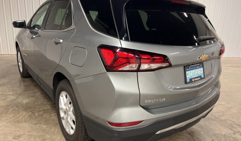 
 Chevrolet Equinox full									