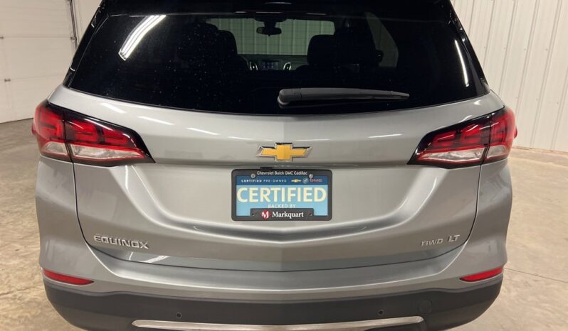 
 Chevrolet Equinox full									