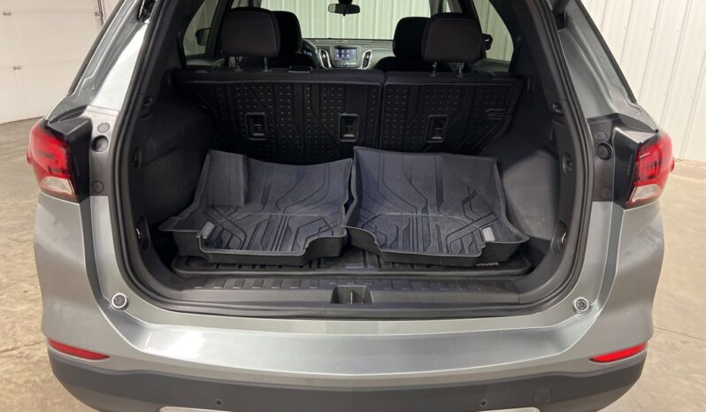 
 Chevrolet Equinox full									