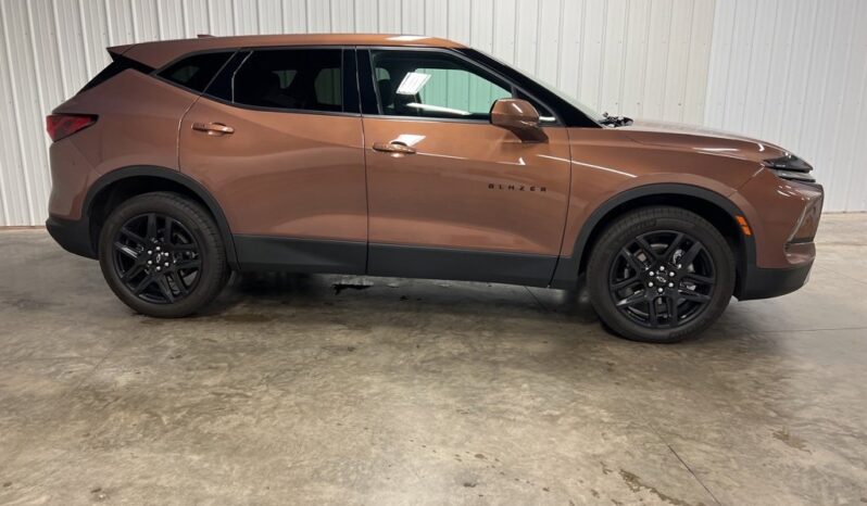 
 Chevrolet Blazer full									