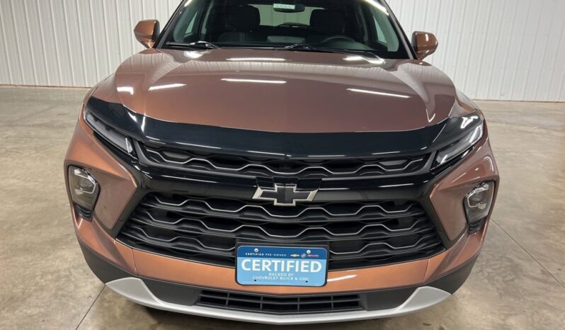 
 Chevrolet Blazer full									