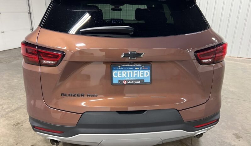 
 Chevrolet Blazer full									