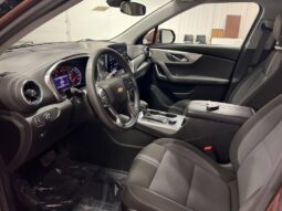 Chevrolet Blazer full
