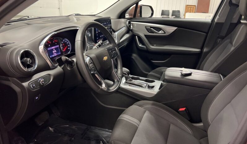 
 Chevrolet Blazer full									