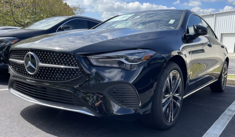 
 Mercedes-Benz CLA full									