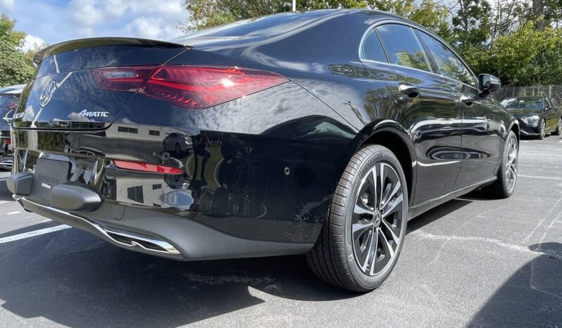 
 Mercedes-Benz CLA full									