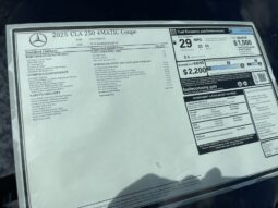 
 Mercedes-Benz CLA full									