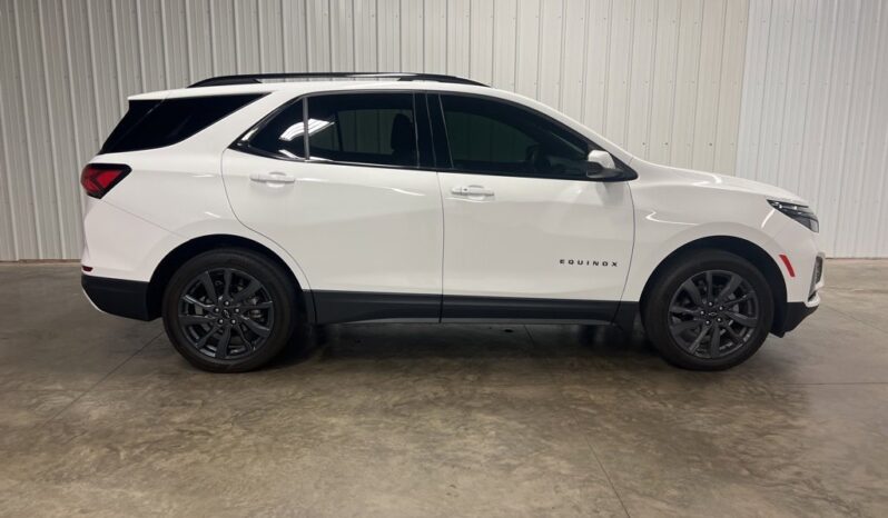 
 Chevrolet Equinox full									