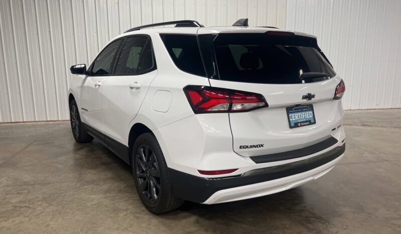 
 Chevrolet Equinox full									