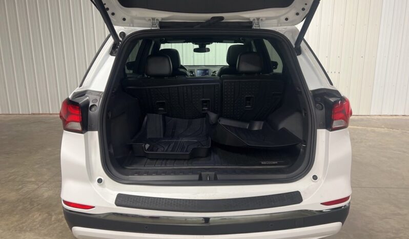 
 Chevrolet Equinox full									