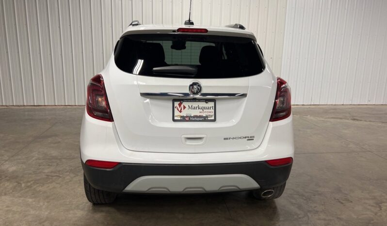 
 Buick Encore full									