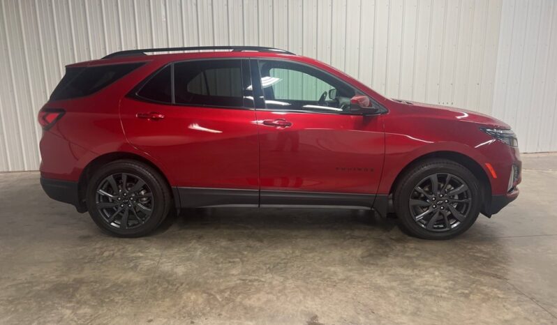 
 Chevrolet Equinox full									