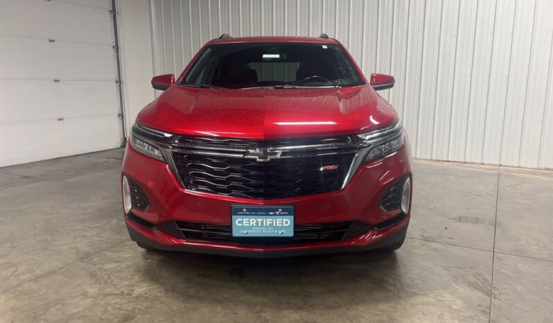 
 Chevrolet Equinox full									