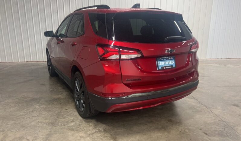 
 Chevrolet Equinox full									