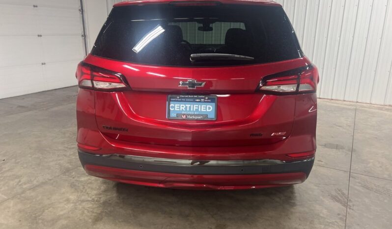 
 Chevrolet Equinox full									