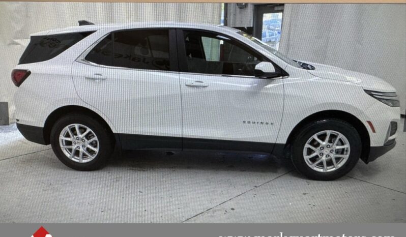 
 Chevrolet Equinox full									