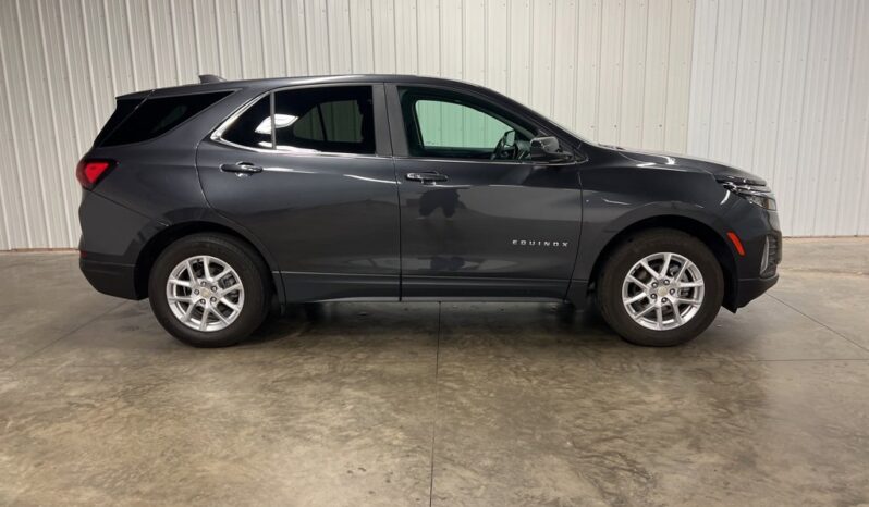 
 Chevrolet Equinox full									