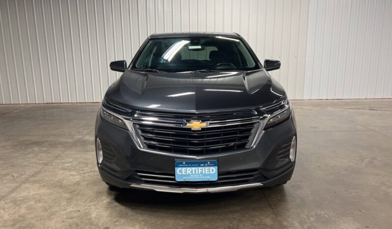 
 Chevrolet Equinox full									