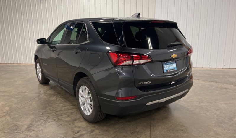 
 Chevrolet Equinox full									