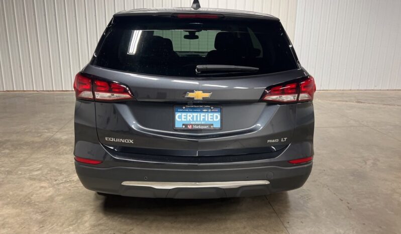 
 Chevrolet Equinox full									