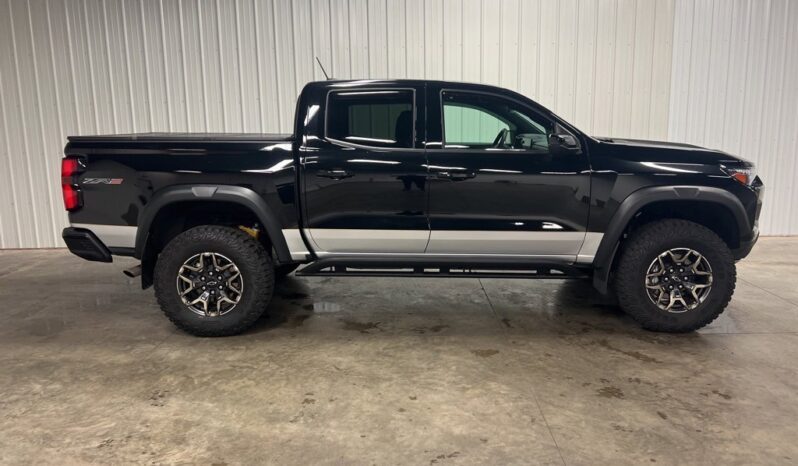 
 Chevrolet Colorado full									