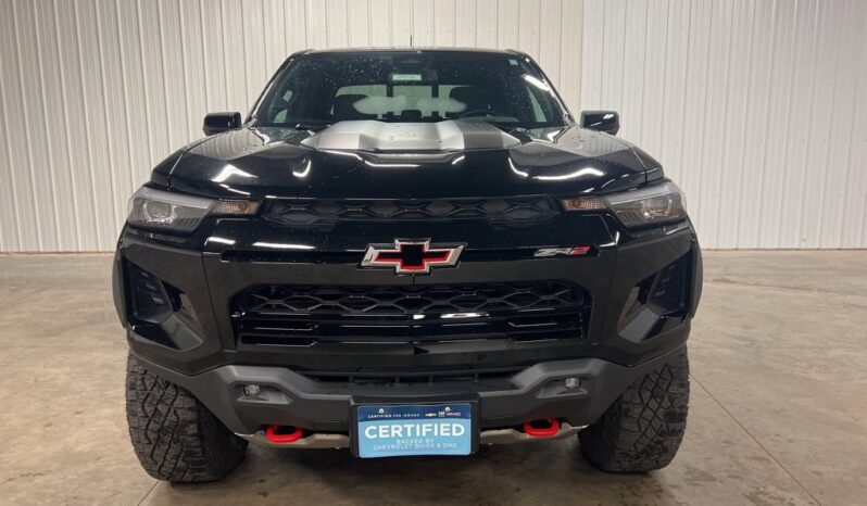 
 Chevrolet Colorado full									