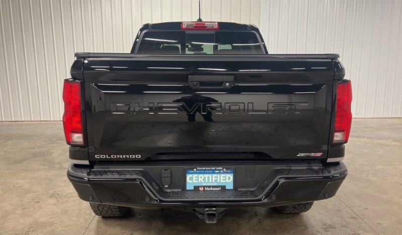 
 Chevrolet Colorado full									
