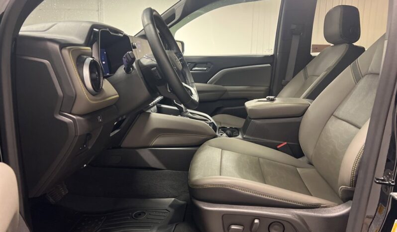 
 Chevrolet Colorado full									