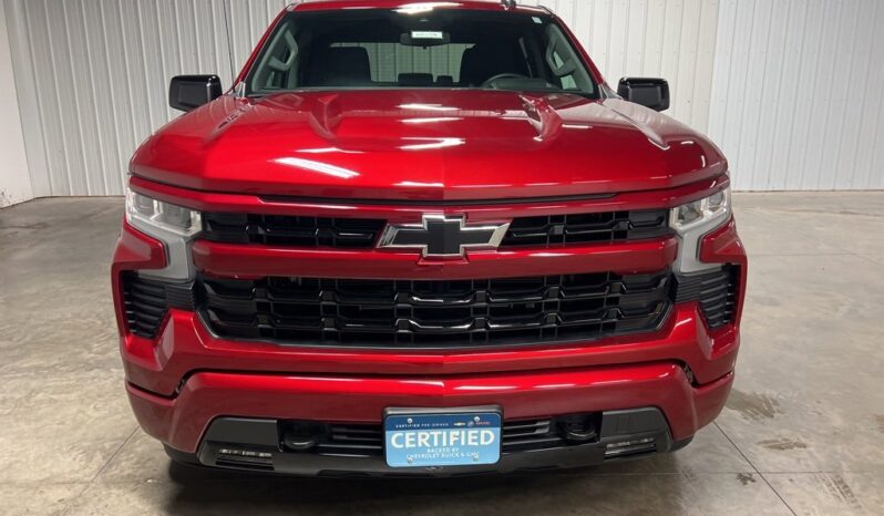 
 Chevrolet Silverado 1500 full									