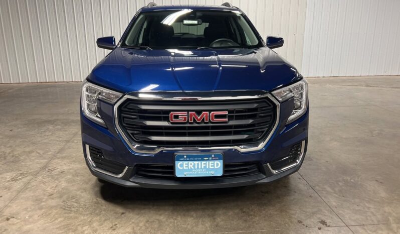 
 GMC Terrain full									