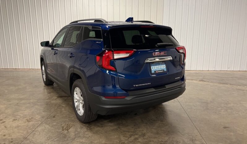 
 GMC Terrain full									