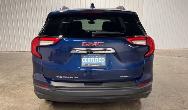 
 GMC Terrain full									