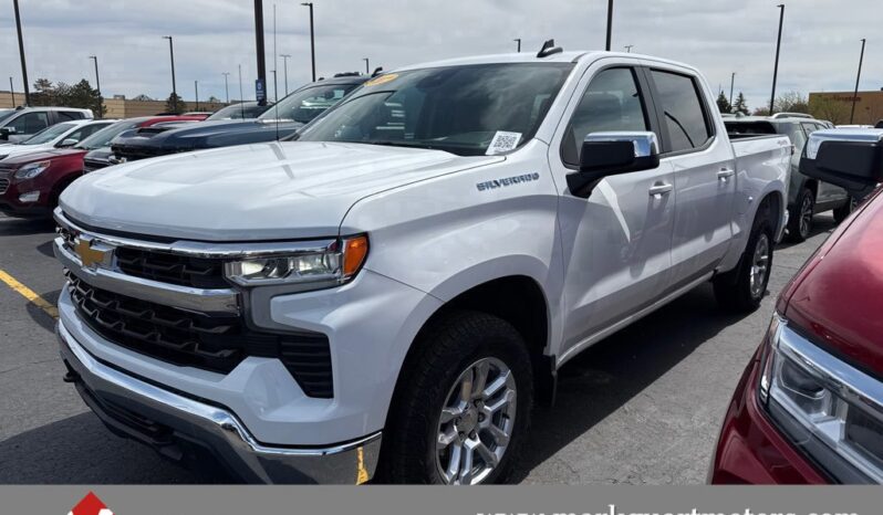 
 Chevrolet Silverado 1500 full									