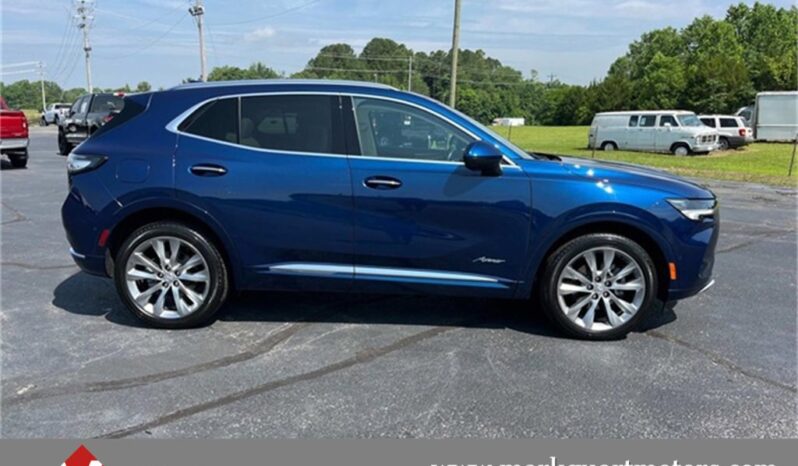 
 Buick Envision full									